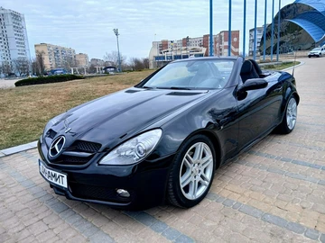 Авто Mercedes Slk Серия 2004 № 8616678