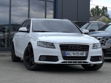 Авто Audi A4 2010 № 8616679