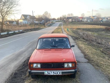 Авто ВАЗ 2105 1986 № 8616684