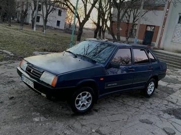 Авто ВАЗ 21099 2005 № 8616685