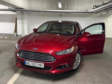 Авто Ford Fusion 2014 № 8616686