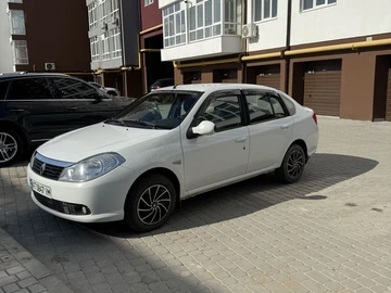 Авто Renault Symbol Thalia  2011 № 8616687