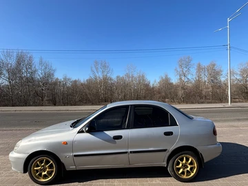 Авто Daewoo Lanos Sens  2007 № 8616688