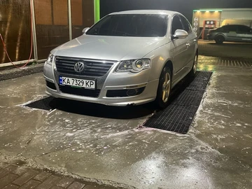 Авто Volkswagen Passat Variant 2008 № 8616689