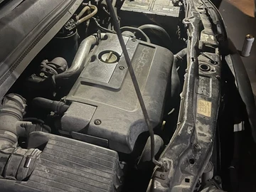 Авто Opel Zafira 2001 № 8616690
