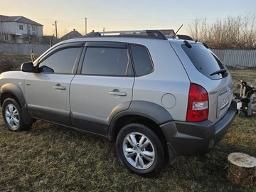 Авто Hyundai Tucson 2007 № 8616694