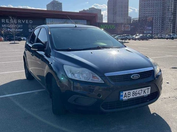 Авто Ford Focus 2008 № 8616698