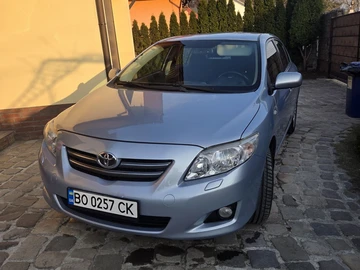 Авто Toyota Corolla 2008 № 8616699