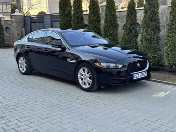 Авто Jaguar Xe 2016 № 8616701