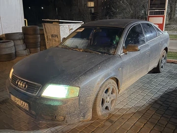 Авто Audi A6 2000 № 8616702