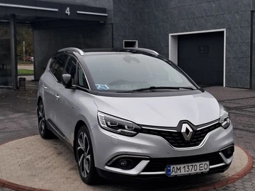 Авто Renault Grand Scenic 2017 № 8616703
