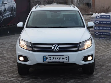 Авто Volkswagen Tiguan 2017 № 8616704