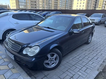 Авто Mercedes C Серия 2000 № 8616705