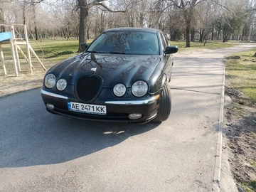 Авто Jaguar S-Type 2001 № 8616706