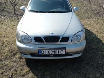 Авто Daewoo Lanos Sens  2006 № 8616708