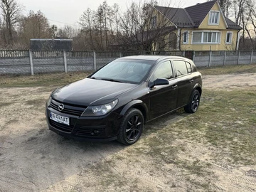 Авто Opel Astra 2005 № 8616709