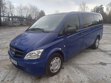Авто Mercedes Vito 2012 № 8616710
