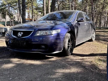 Авто Honda Accord 2004 № 8616711