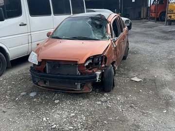Авто Chevrolet Aveo 2008 № 8616712