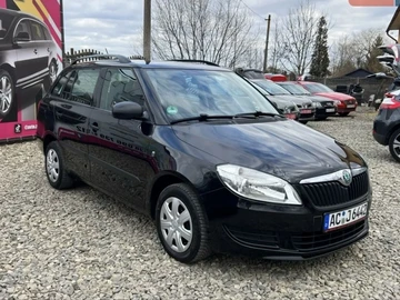 Авто Skoda Fabia 2011 № 8616714