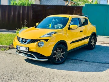 Авто Nissan Juke 2017 № 8616716