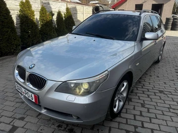 Авто BMW 5 Серия 2006 № 8616717