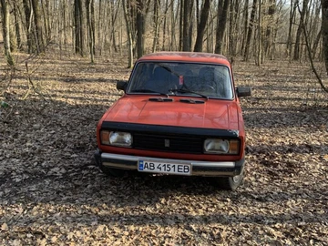 Авто ВАЗ 2105 1987 № 8616718