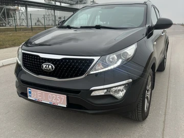 Авто KIA Sportage 2015 № 8616719