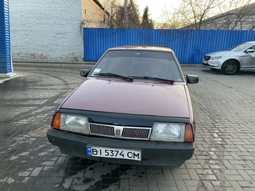 Авто ВАЗ 2109 1995 № 8616680
