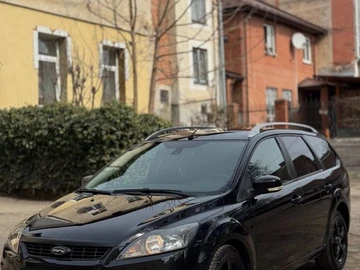 Авто Ford Focus 2008 № 8616721