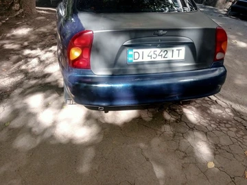 Авто Daewoo Lanos Sens  2005 № 8616722