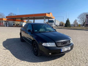 Авто Audi A4 2000 № 8616723