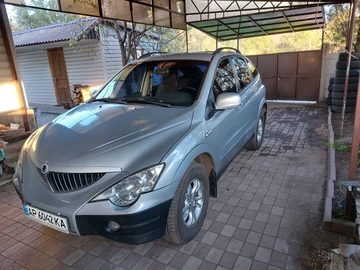 Авто SsangYong Actyon 2011 № 8616724