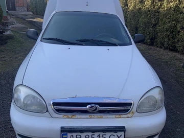 Авто Daewoo Lanos Sens  2010 № 8616725