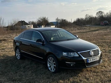 Авто Volkswagen Passat Sedan 2009 № 8616767