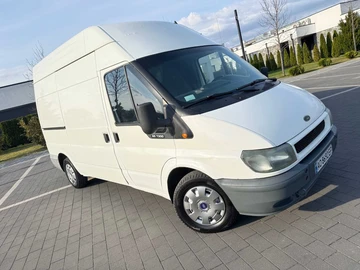 Авто Ford Transit 2003 № 8616768