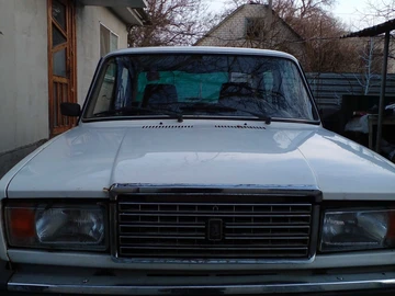 Авто ВАЗ 2107 2004 № 8616773