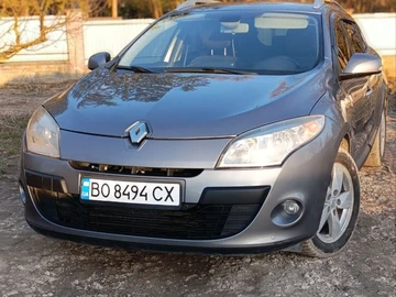 Авто Renault Megane 2011 № 8616775