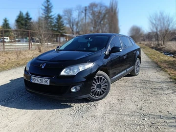 Авто Renault Megane 2013 № 8616776