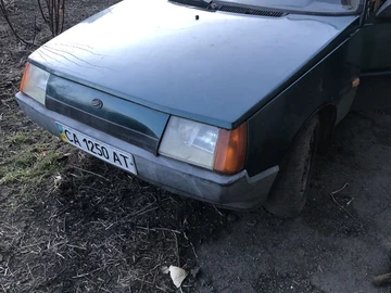 Авто ЗАЗ Nova 2004 № 8616777