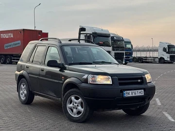 Авто Land Rover Freelander 2001 № 8616778