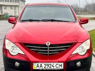 Авто SsangYong Actyon 2007 № 8616781