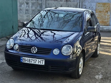 Авто Volkswagen Polo 2002 № 8616782
