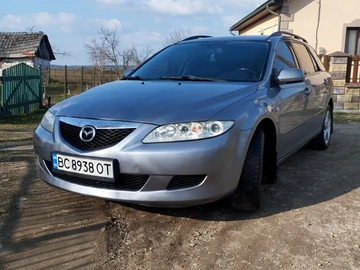 Авто Mazda 6 2005 № 8616783