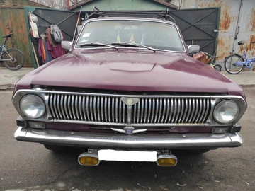 Авто ГАЗ 24 1982 № 8616785