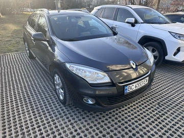 Авто Renault Megane 2012 № 8616790