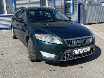 Авто Ford Mondeo 2008 № 8616806