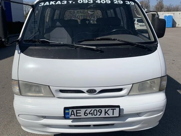 Авто KIA Pregio 1999 № 8616808