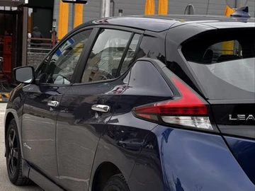 Авто Nissan Leaf 2018 № 8616809