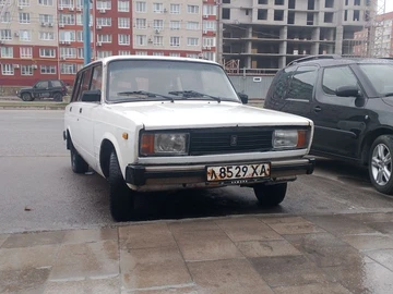 Авто ВАЗ 2104 1990 № 8616810